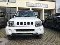 Usata Suzuki Jimny 80 CV (58 kW) 1998 Bianco SUV