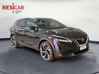 Usata Nissan Qashqai Tekna+ 158 CV (116 kW) 2023 Nero metallizzato SUV