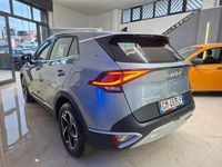 Usata Kia Sportage 136 CV (100 kW) 2022 Grigio SUV
