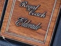 Usata Cadillac Eldorado 1970 Bianco Coupé