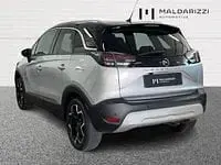 Usata Opel Crossland Ultimate 110 CV (80 kW) 2023 Grigio SUV
