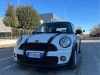Usata Mini Cooper 90 CV (66 kW) 2011 Bluazzurro Utilitaria