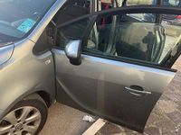 Usata Opel Meriva 75 CV (55 kW) 2012 Grigio Monovolume