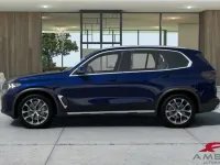 Ny BMW X5 489 HK (359 kW) 2025 Blå SUV