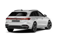 Nuova Audi A5 Design 2026 Bianco Station wagon