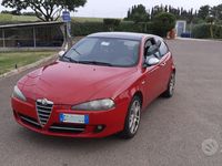 usata Alfa Romeo 147 1.6 105 cv TS Gpl Black Line