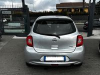 usata Nissan Micra 1.2 12V 5 porte GPL Eco Visia