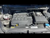 Usata VW Touran Business 115 CV (84 kW) 2019 Grigio chiaro Monovolume