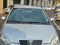 Usata Lancia Ypsilon 90 CV (66 kW) 2008 Grigio Utilitaria