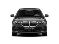 Usata BMW 118 Advantage 136 CV (100 kW) 2023 Nero Berlina