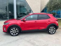 Usata Kia Stonic Style 101 CV (74 kW) 2023 Rosso SUV