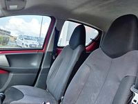 Usata Toyota Aygo 67 CV (49 kW) 2007 Rosso Utilitaria