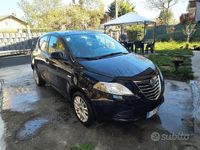 Usata Lancia Ypsilon 69 CV (50 kW) 2012 Blu Utilitaria