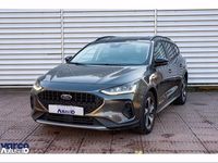 Usata Ford Focus ST-Line X 125 CV (91 kW) 2022 Grigio magnetic Station wagon