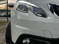 Usata Peugeot 2008 Allure 83 CV (61 kW) 2019 Bianco SUV