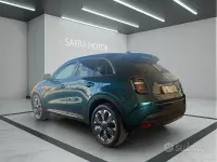 Usata Fiat 600 La Prima 101 CV (74 kW) 2024 Blu/azzurro SUV