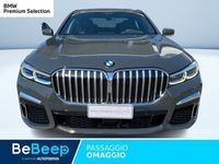 usata BMW 740 Serie 7 Berlina d Mild Hybrid 48V Individual Composition Msport xDrive...