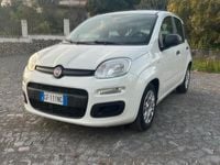 Usata Fiat Panda 69 CV (50 kW) 2021 Bianco Utilitaria