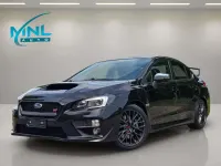 Usata Subaru Impreza 300 CV (220 kW) 2016 Nero Berlina