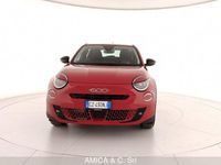 Nuova Fiat 600 Icon 145 CV (106 kW) 2025 Rosso SUV