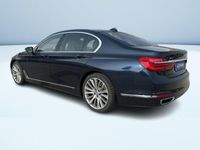 usata BMW 730 Serie 7 Berlina d Eccelsa xDrive Auto