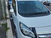 Usata Opel Meriva 120 CV (88 kW) 2014 Bianco Monovolume