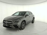 Nuova Mercedes GLA200 150 CV (110 kW) 2026 Gray SUV