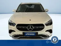 Usata Mercedes GLA200 Advanced 150 CV (110 kW) 2025 Bianco SUV