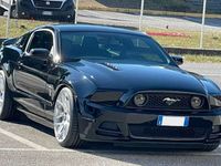 usata Ford Mustang GT 5.0 cambio manuale