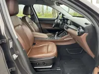 Usata Alfa Romeo Stelvio Business 150 CV (110 kW) 2018 SUV