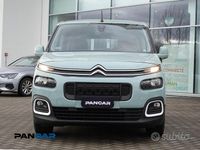 Usata Citroën Berlingo Feel 102 CV (75 kW) 2019 Verde Monovolume