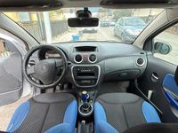 Usata Citroën C2 68 CV (50 kW) 2006 Grigio Utilitaria