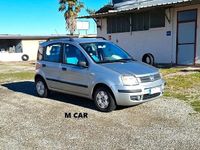 Usata Fiat Panda Dynamic 59 CV (43 kW) 2005 Grigio Utilitaria