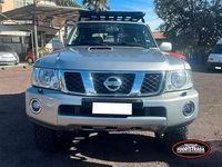 Usata Nissan Patrol 160 CV (117 kW) 2006 Argento SUV