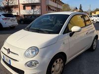 Usata Fiat 500 Pop 69 CV (50 kW) 2020 Bianco Utilitaria