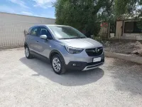 Usata Opel Crossland X Innovation 120 CV (88 kW) 2020 Grigio SUV
