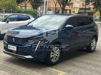 Usata Peugeot 5008 Active 131 CV (96 kW) 2022 Verde SUV