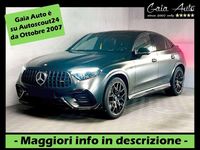 Begagnad Mercedes GLC63 AMG Premium 476 HK (350 kW) 2025 Grå Sportkupé