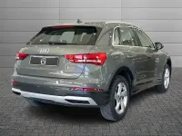 Usata Audi Q3 Business 190 CV (139 kW) 2022 Grigio SUV