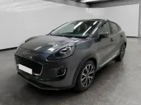 Usata Ford Puma Titanium 125 CV (91 kW) 2022 Grigio SUV