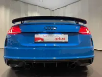 Usata Audi TT 197 CV (144 kW) 2023 Blu/azzurro Coupé