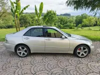 Usata Lexus IS200 155 CV (114 kW) 2000 Berlina