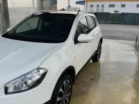 Usata Nissan Qashqai 131 CV (96 kW) 2014 Bianco SUV