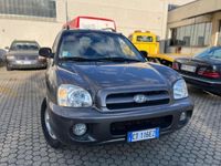 usata Hyundai Santa Fe Santa Fe2.0 CRDi TD VGT 4WD Dyna