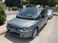 Usata Fiat Multipla 116 CV (85 kW) 2002 Monovolume