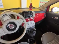 Usata Fiat 500 Lounge 69 CV (50 kW) 2018 Utilitaria