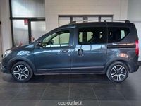 usata Dacia Dokker DokkerStepway 1.5 dCi 90cv Brave - Metallizzata Diesel - Manuale