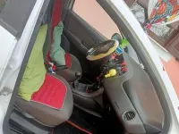 Usata Fiat Bravo 90 CV (66 kW) 2009 Bianco Utilitaria