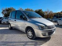 Usata Fiat Multipla 120 CV (88 kW) 2008 Grigio Monovolume