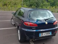 Usata Alfa Romeo 1900 116 CV (85 kW) 2006 Blu Coupé